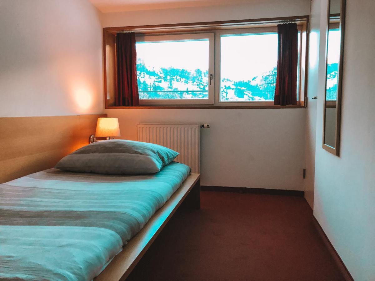 Green Naturel Motel Schruns Zewnętrze zdjęcie