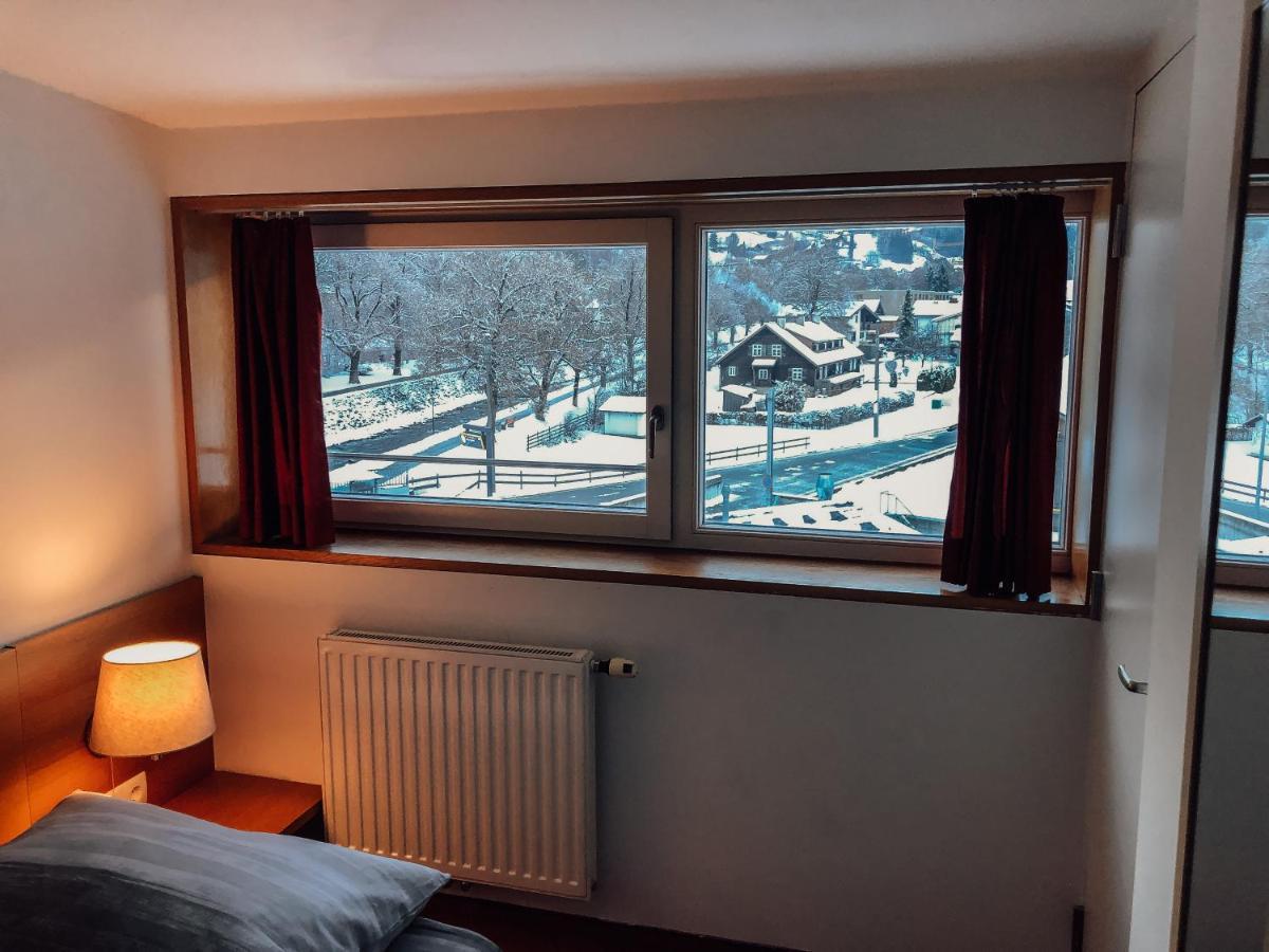 Green Naturel Motel Schruns Zewnętrze zdjęcie