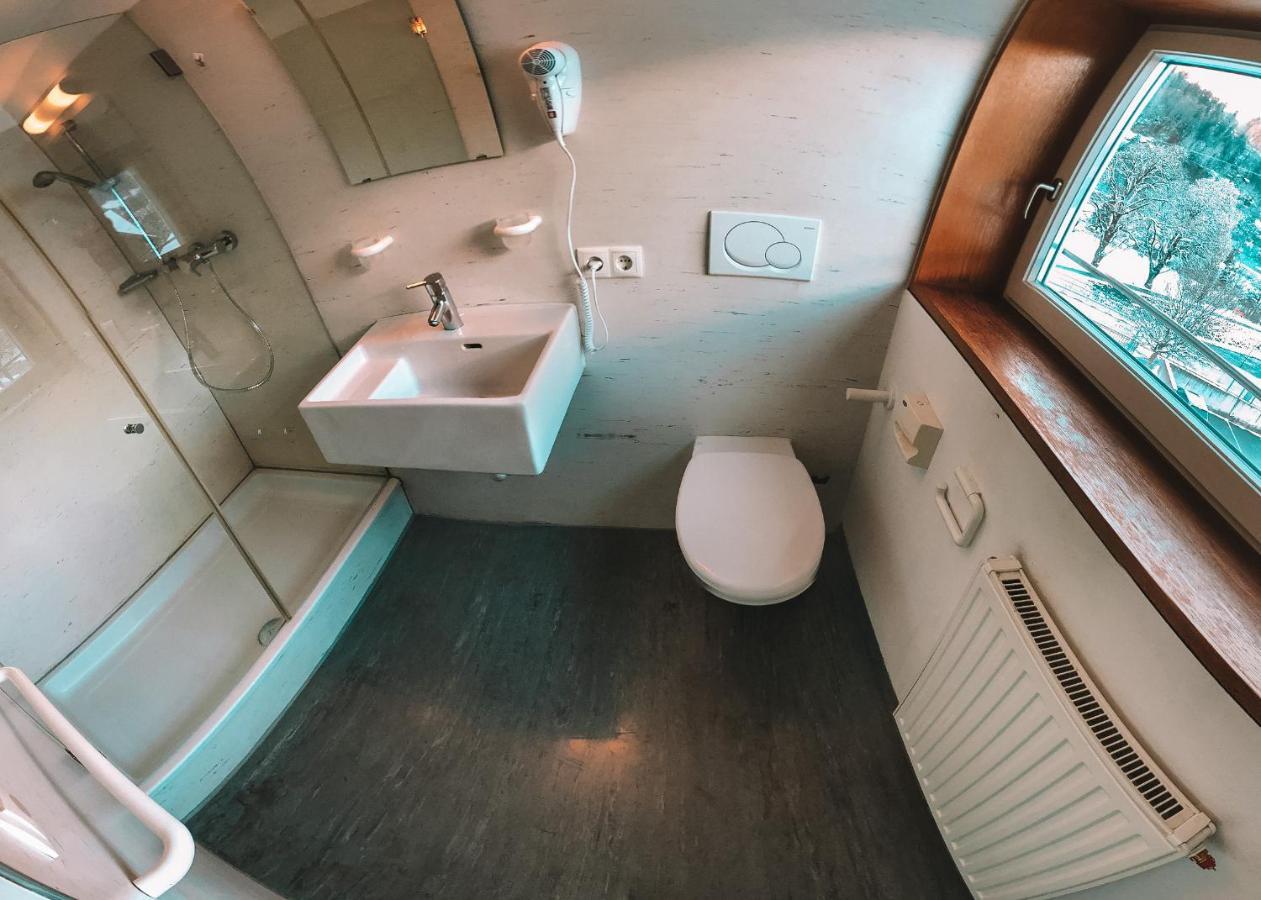 Green Naturel Motel Schruns Zewnętrze zdjęcie