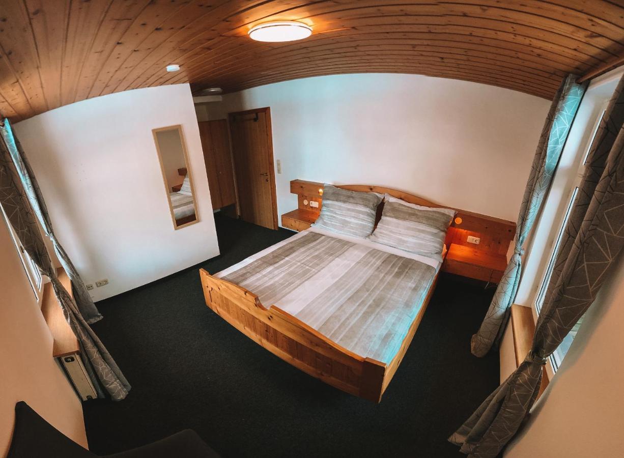 Green Naturel Motel Schruns Zewnętrze zdjęcie