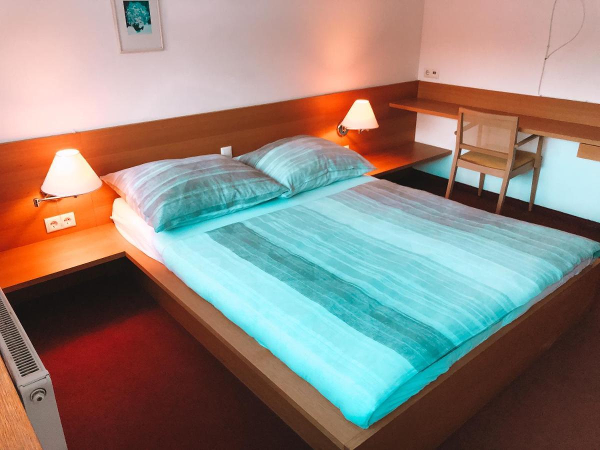 Green Naturel Motel Schruns Zewnętrze zdjęcie
