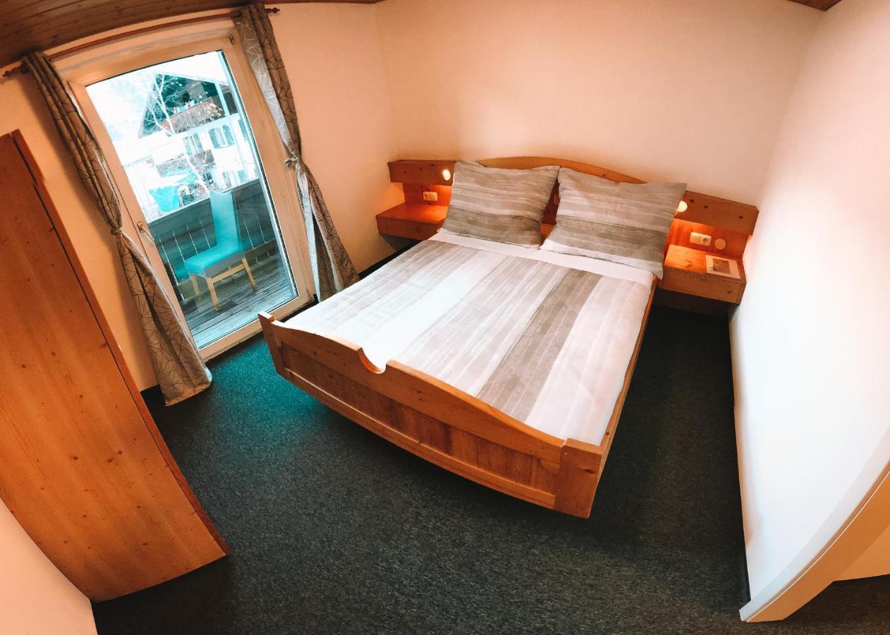Green Naturel Motel Schruns Zewnętrze zdjęcie