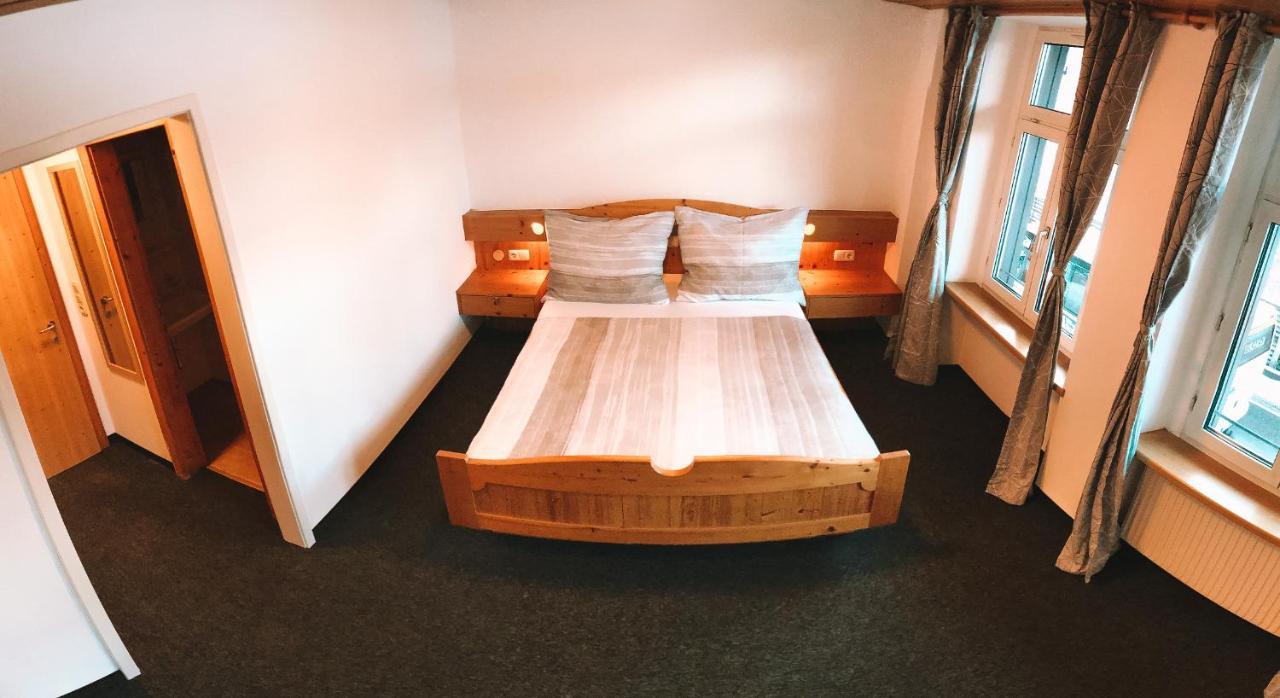 Green Naturel Motel Schruns Zewnętrze zdjęcie