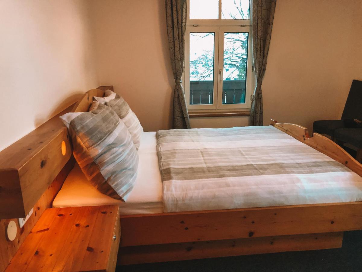 Green Naturel Motel Schruns Zewnętrze zdjęcie