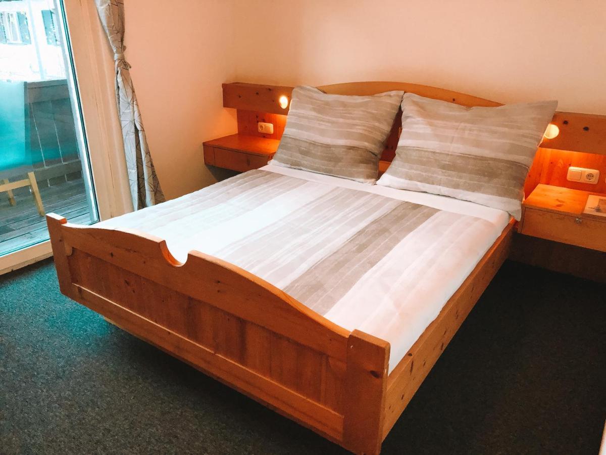 Green Naturel Motel Schruns Zewnętrze zdjęcie