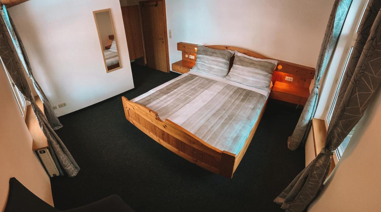 Green Naturel Motel Schruns Zewnętrze zdjęcie